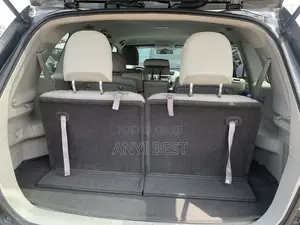 Toyota Highlander 2013 Gray