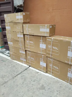 Original TCL 1.5hp Inverter Split Ac (R410a) Copper Super Cooling