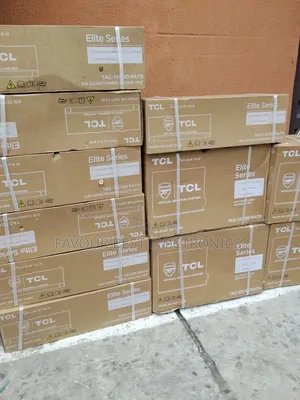 Original TCL 1.5hp Inverter Split Ac (R410a) Copper Super Cooling