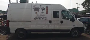 Peugeot Boxer 2000 White
