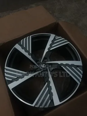 22inche Rim Toyota Venza 2023
