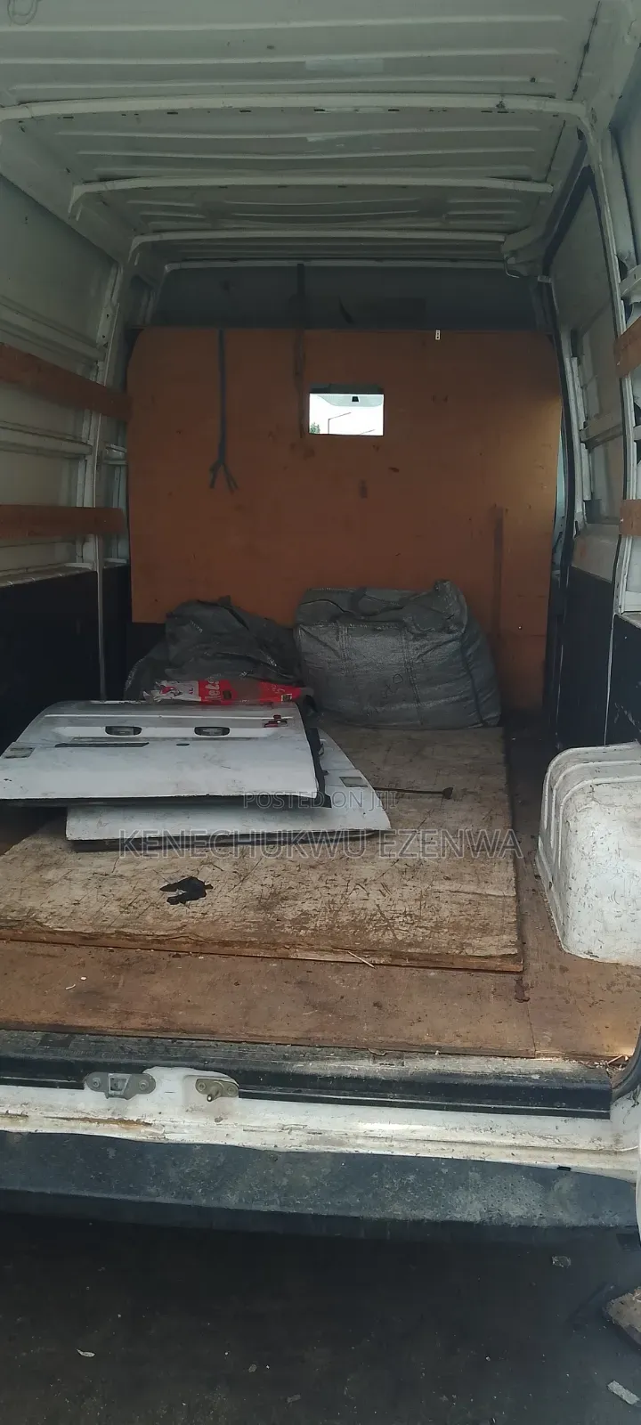 Peugeot Boxer 2000 White