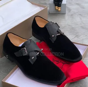 C. Louboutin Luxury Shoe