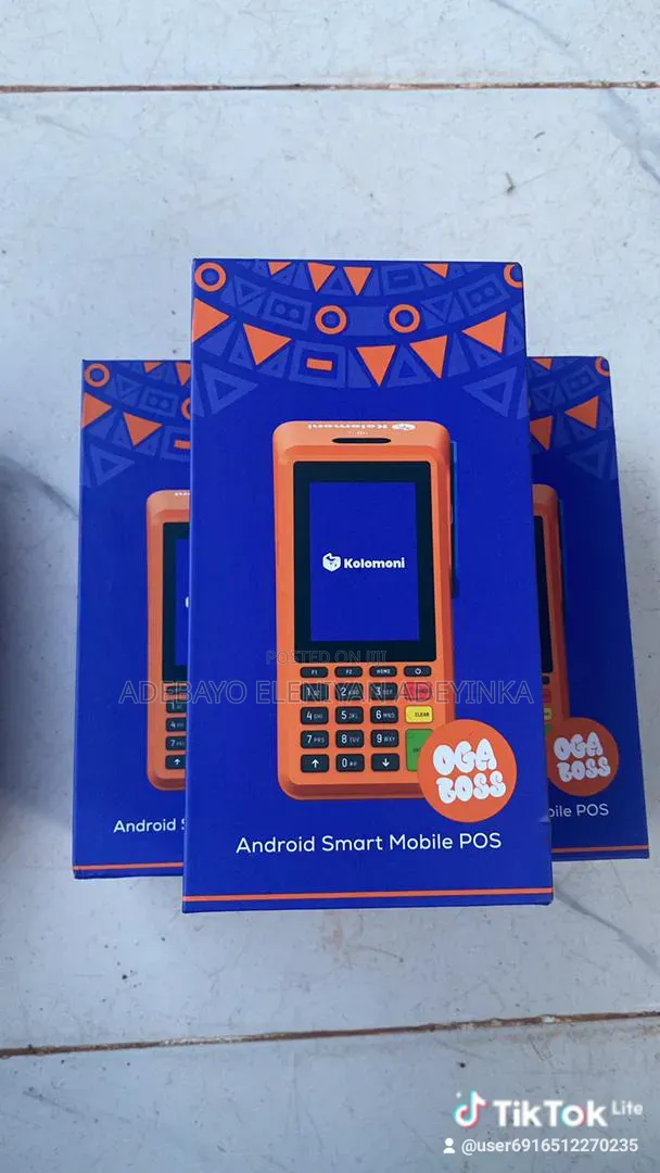 Kolomoni Mfb Pos Terminal