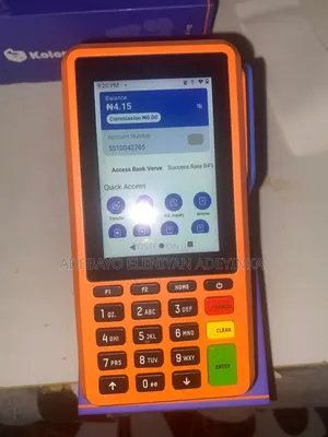Kolomoni Mfb Pos Terminal