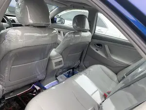 Toyota Camry 2010 Blue