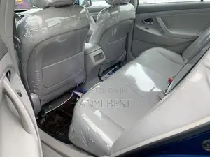 Toyota Camry 2010 Blue