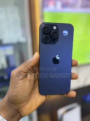 Apple iPhone 15 Pro Max 256 GB Blue