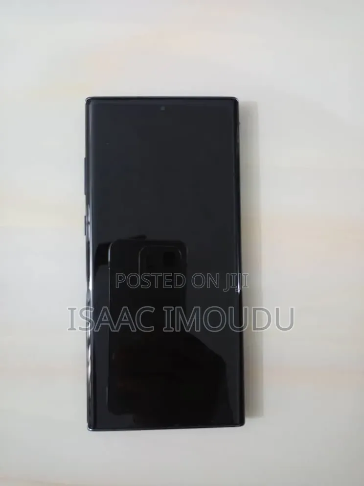 Samsung Galaxy Note 10 Plus 256 GB Gray