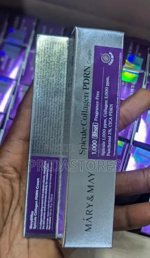Mary May Spicule Collagen PDRN Cream