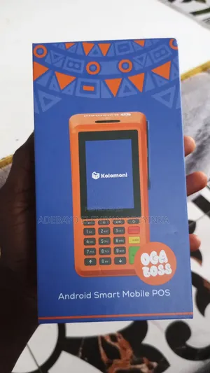 Kolomoni Pos Terminal