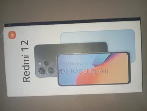 Xiaomi 12 256 GB Black