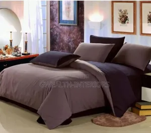 100% Quality Plain Colours Duvets Sets