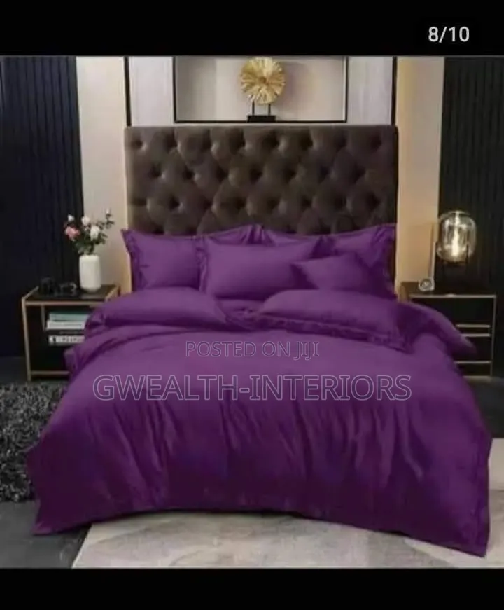 100% Quality Plain Colours Duvets Sets