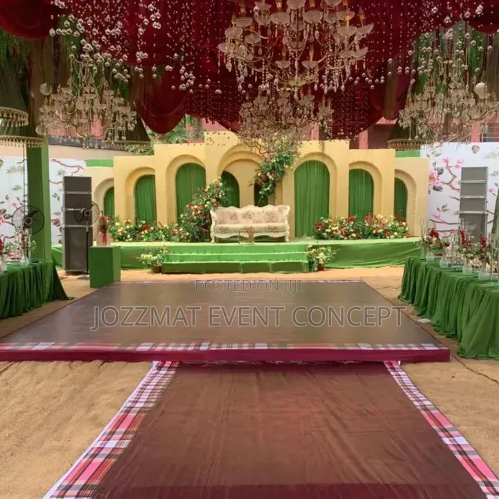 Jozzmat Event Concept