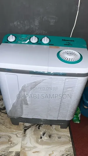 Hisense Manual Washing Machine