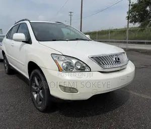 Lexus RX 330 2005 White