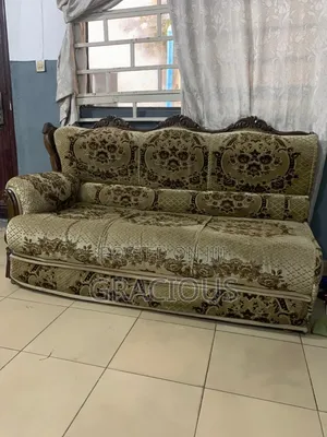 Six Seater Sofa