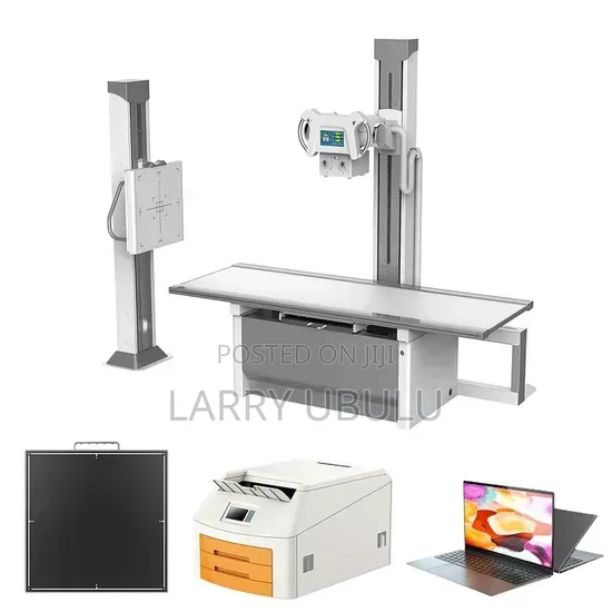 Digital Radiography System