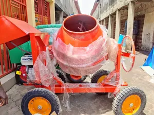 Halik 400l Concrete Mixer