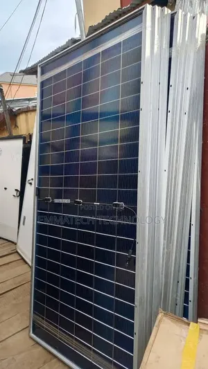 Sonik 550w Solar Panels