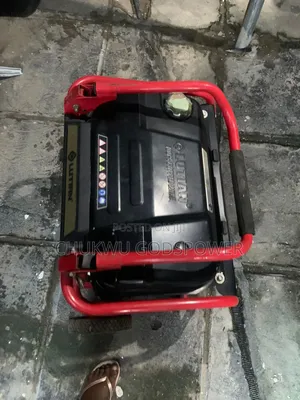 3.5kva Generator.