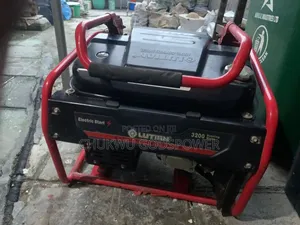 3.5kva Generator.