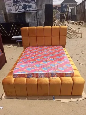 6by4 Standard Quality Bedframes