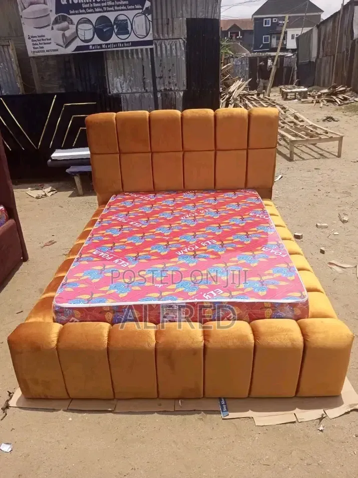 6by4 Standard Quality Bedframes