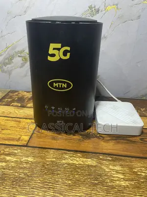 MTN 5g Broadband