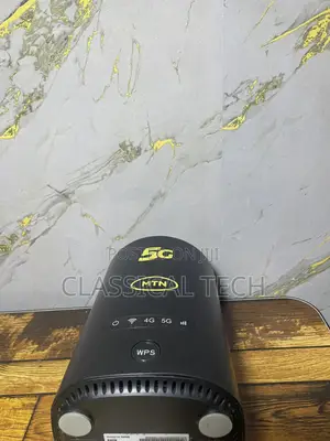 MTN 5g Broadband