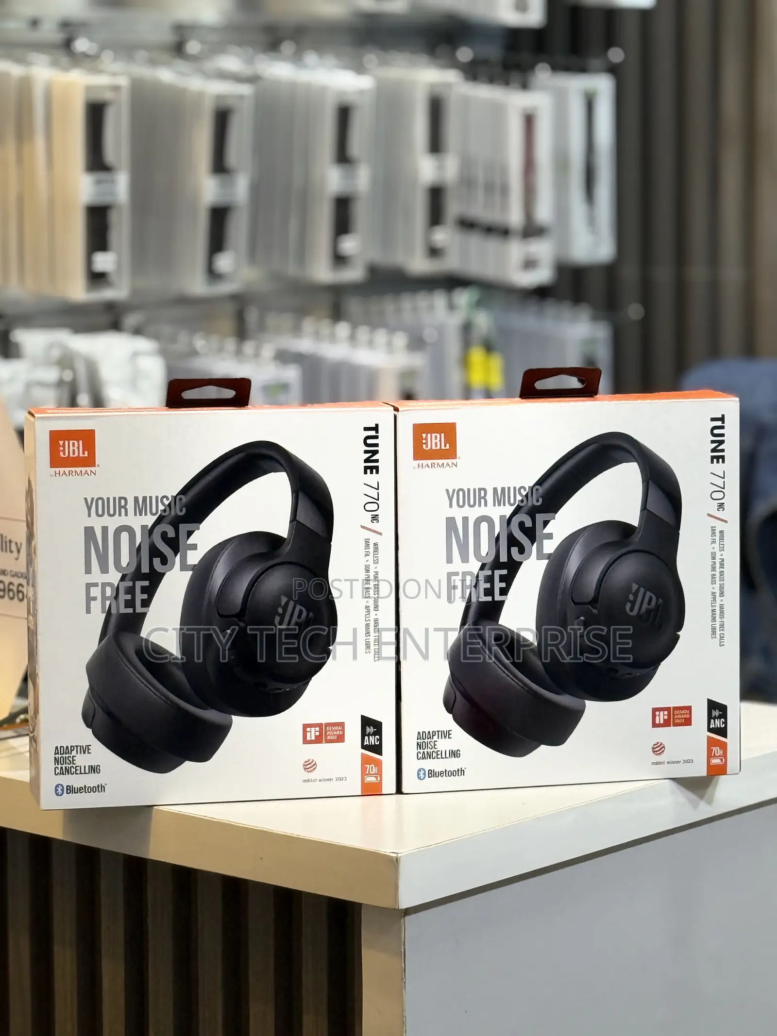 Bluetooth Headset
