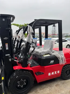 3 5tons Brand New Hangcha Forklift Available for Sale