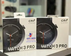 CMF by Nothing Watch 3 Pro Smart Watch for Men Women.