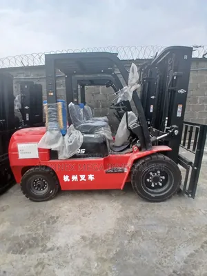 3 5tons Brand New Hangcha Forklift Available for Sale