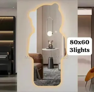 Led Bathroom and Living Room Mirror