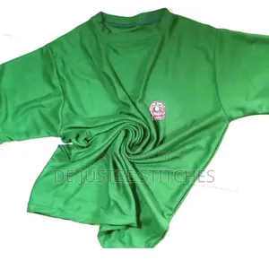 Round Neck Polo
