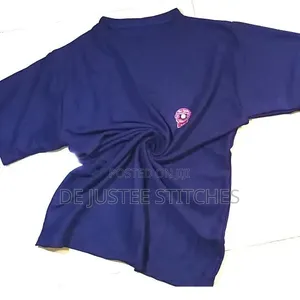 Round Neck Polo