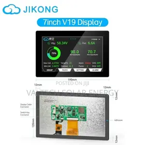 Jk Jikong 7inch V22 Touchscreen Display for Jk Pb Series