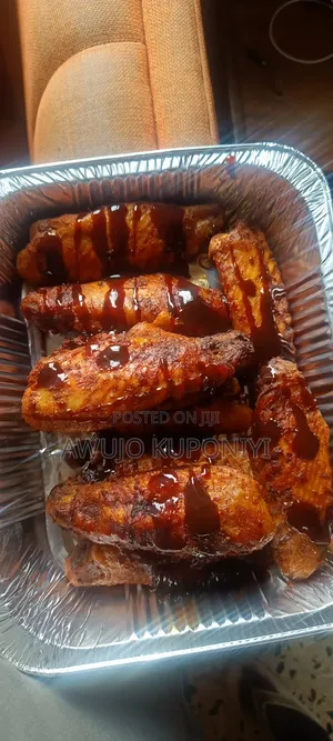 Assorted Dishes
