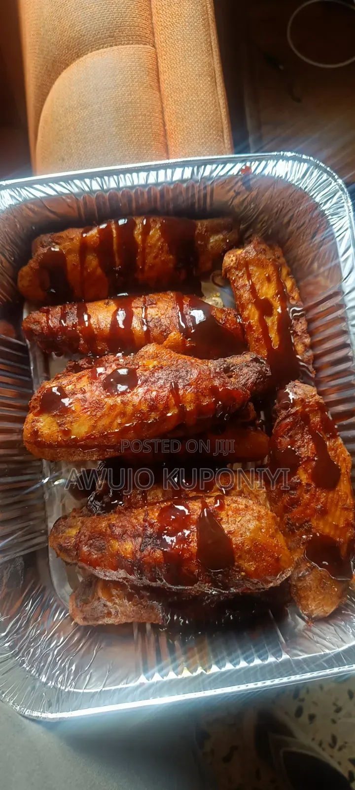Assorted Dishes