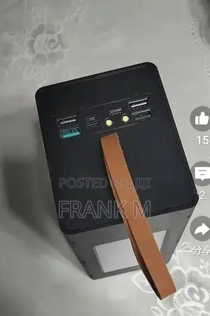 120000mah Powerbank