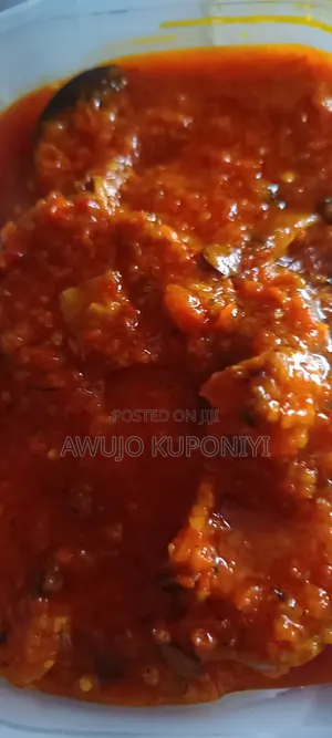 Assorted Dishes