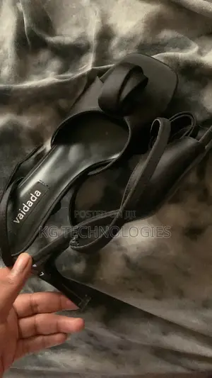 Ladies Heel