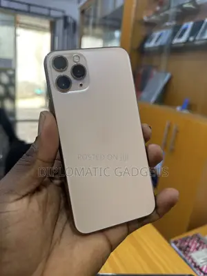 Apple iPhone 11 Pro 64 GB Gold