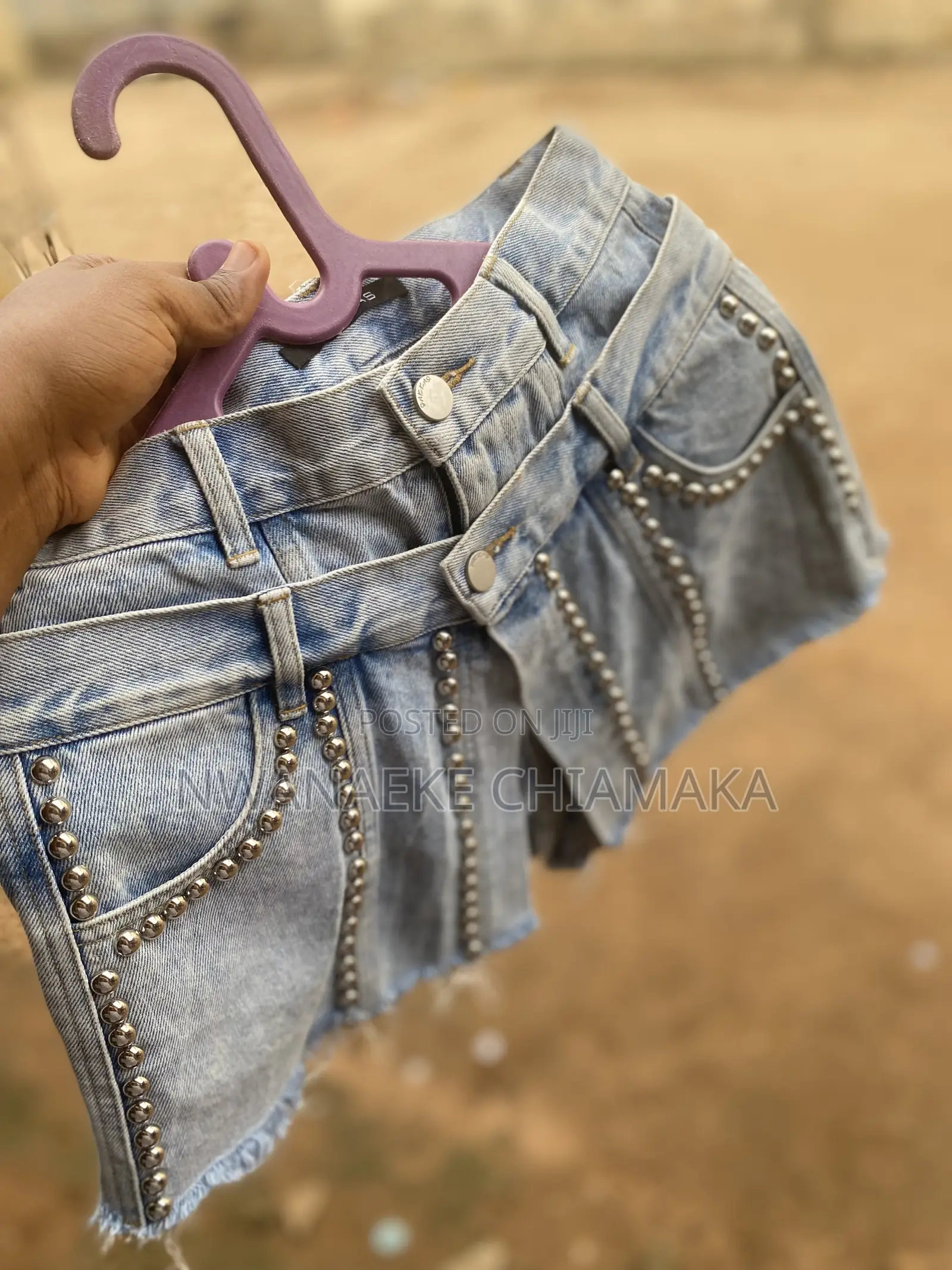Thrift Jean