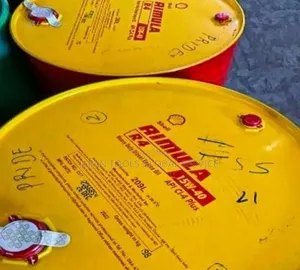 Shell Rimula R4 Turbo 15w40 Drum