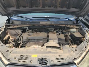 Toyota Highlander 2016 Gray