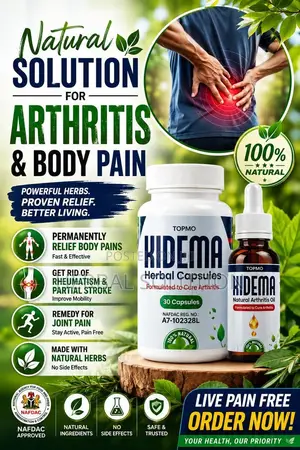 Kidema Capsule Oil