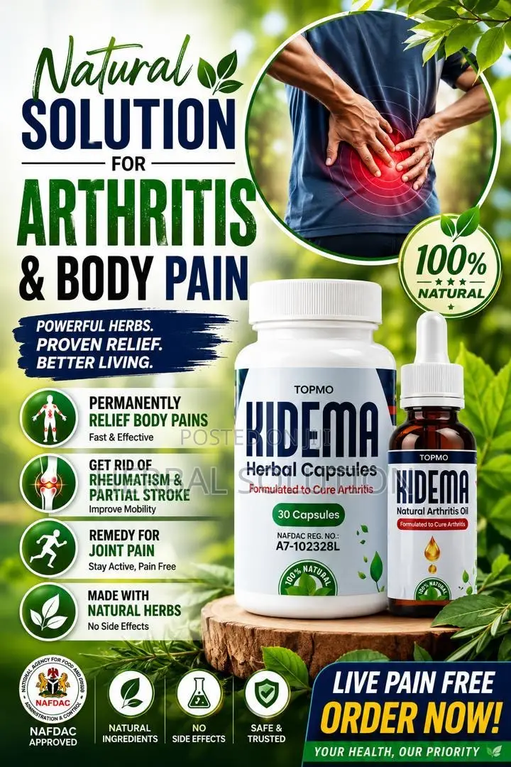 Kidema Capsule Oil